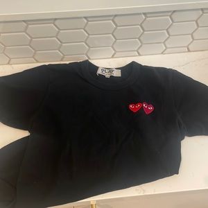 COMME des GARÇONS t-shirt